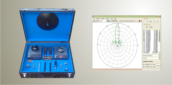 Antenna Trainer Motorized